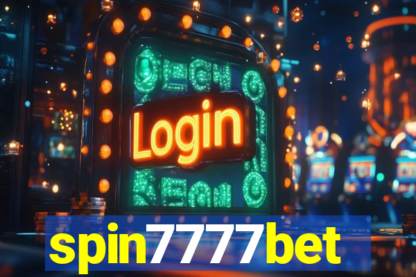 spin7777bet