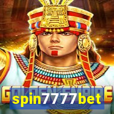 spin7777bet