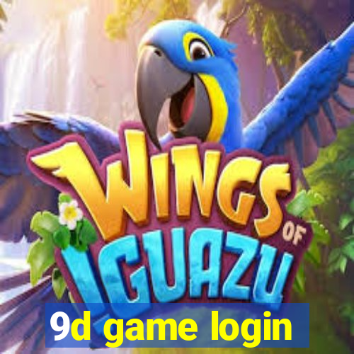 9d game login