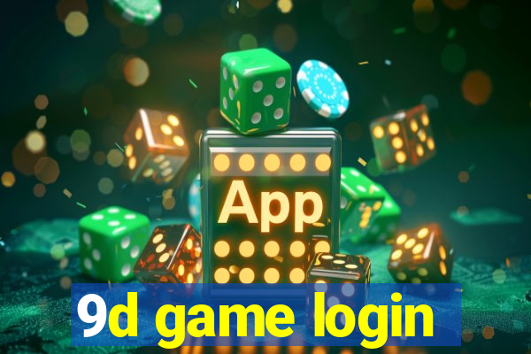 9d game login