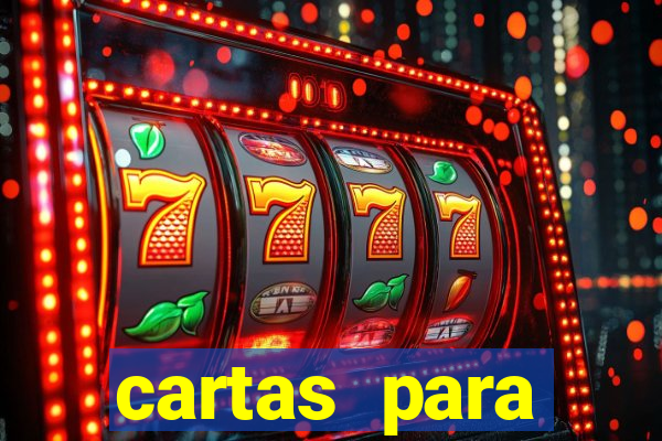 cartas para sobrinha em retiro