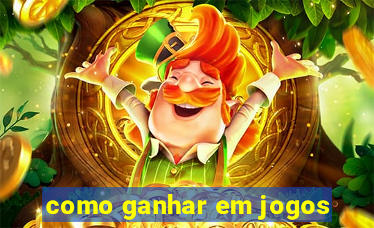 como ganhar em jogos