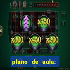 plano de aula: bingo de palavras