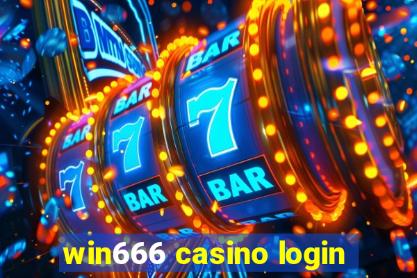 win666 casino login