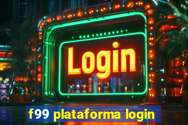 f99 plataforma login