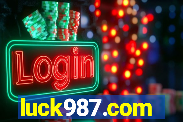 luck987.com