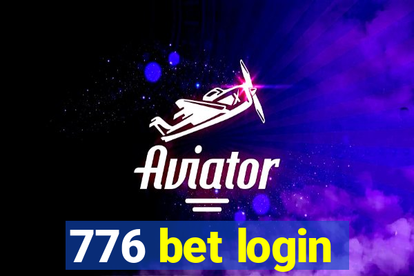 776 bet login