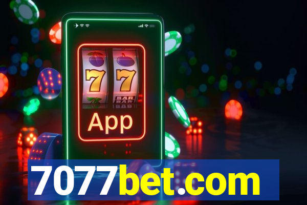 7077bet.com