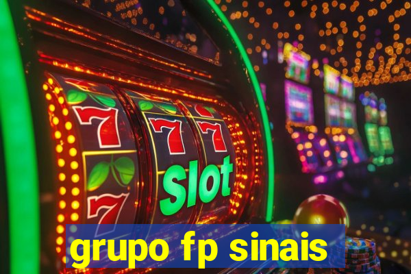 grupo fp sinais