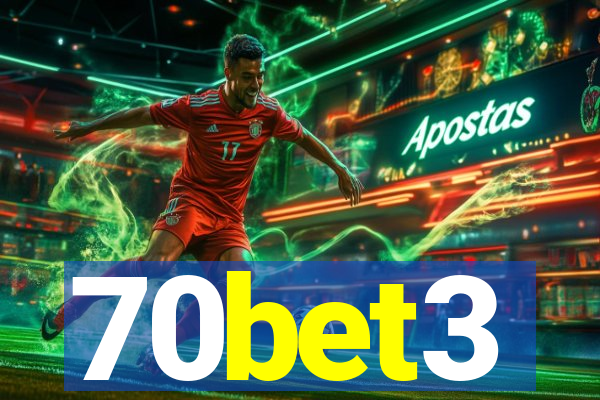 70bet3