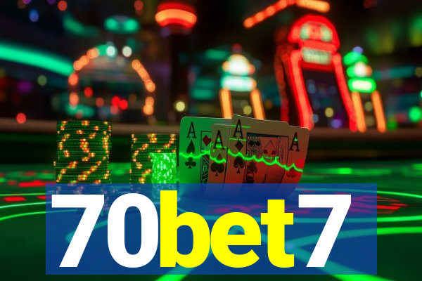 70bet7