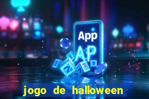 jogo de halloween do google