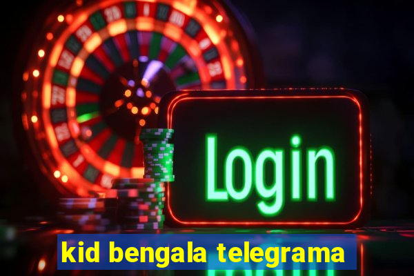 kid bengala telegrama