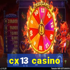 cx13 casino