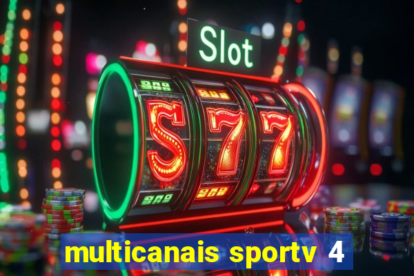 multicanais sportv 4