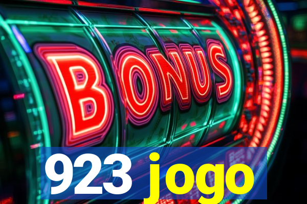 923 jogo