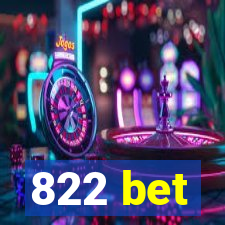 822 bet