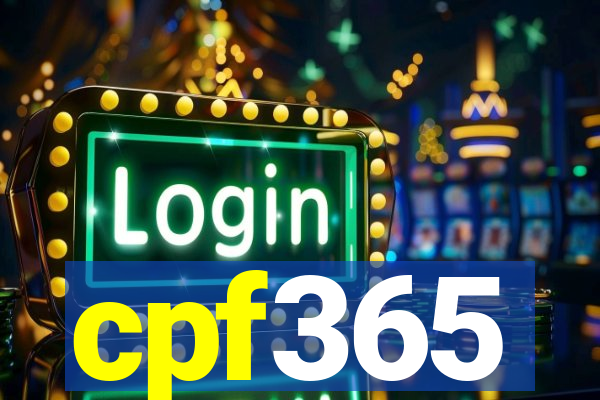 cpf365