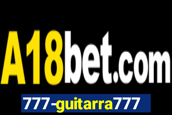 777-guitarra777.net