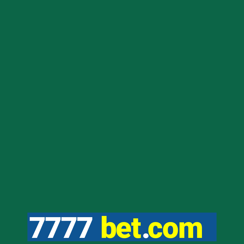 7777 bet.com