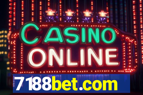 7188bet.com