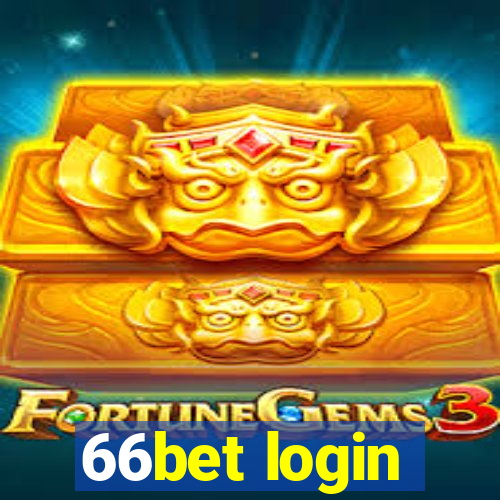 66bet login