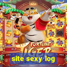 site sexy log