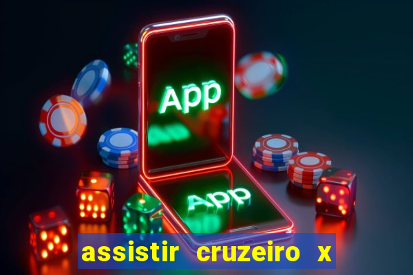 assistir cruzeiro x fluminense futemax