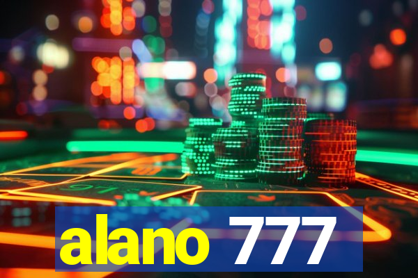 alano 777