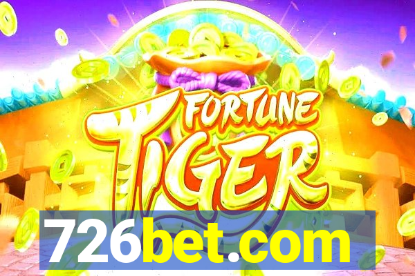 726bet.com