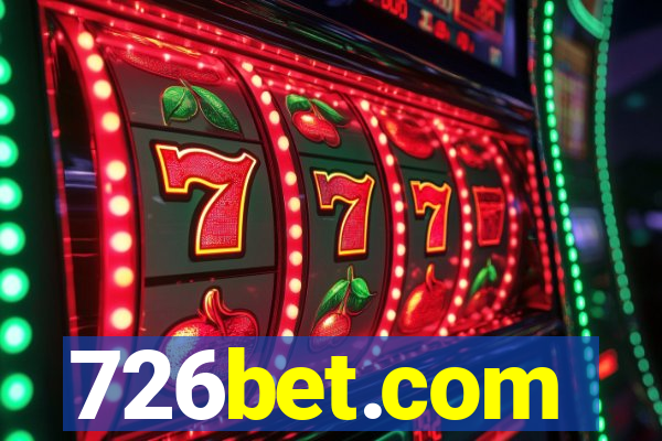 726bet.com