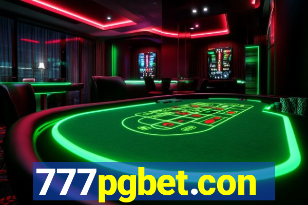 777pgbet.con