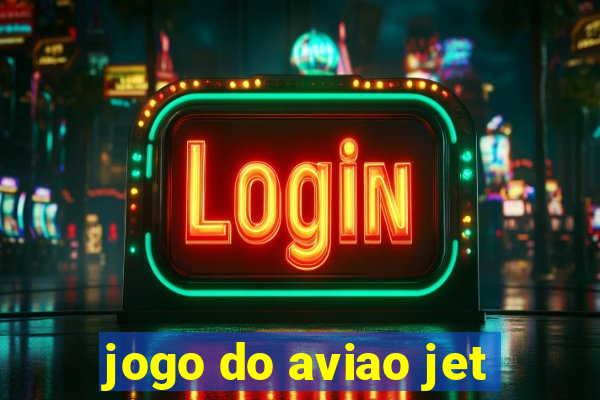 jogo do aviao jet