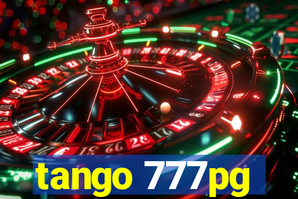 tango 777pg