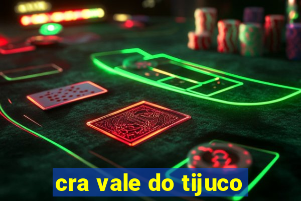 cra vale do tijuco