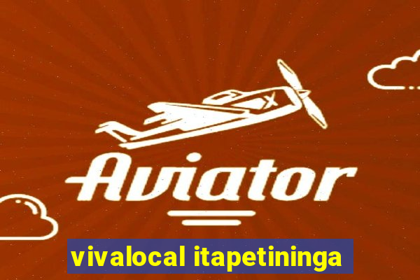 vivalocal itapetininga