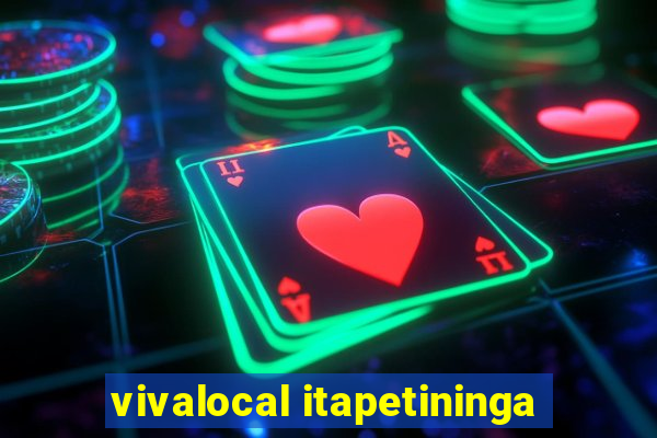 vivalocal itapetininga