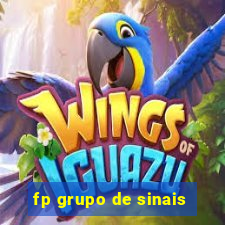 fp grupo de sinais