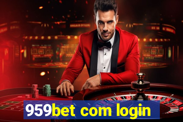 959bet com login