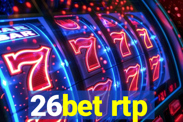 26bet rtp