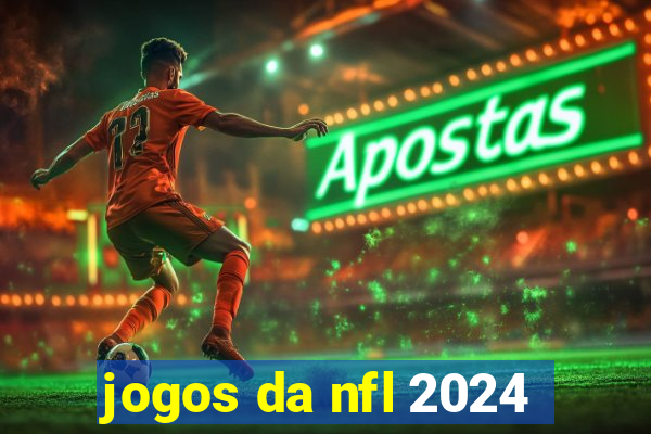 jogos da nfl 2024