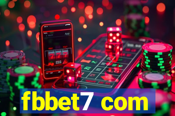 fbbet7 com