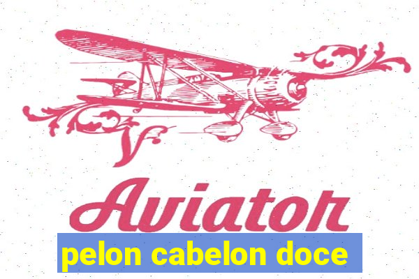 pelon cabelon doce