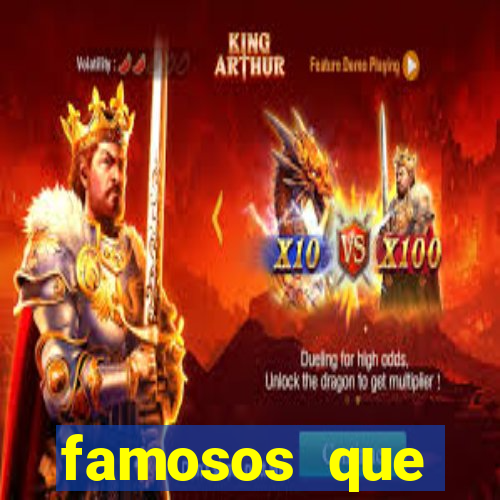 famosos que divulgam jogo do tigrinho