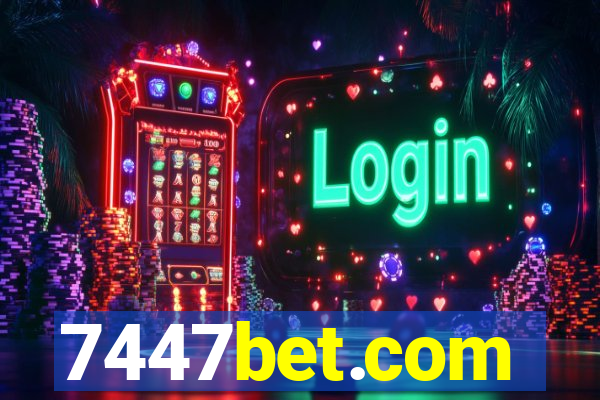 7447bet.com