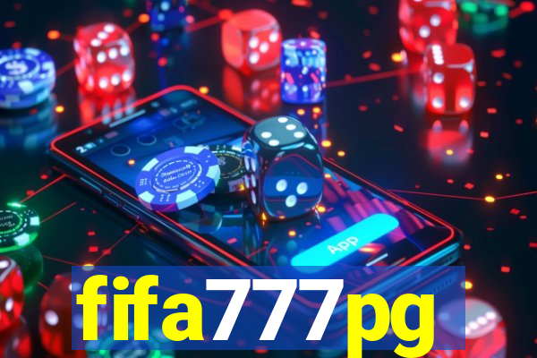 fifa777pg