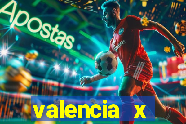 valencia x villarreal palpite