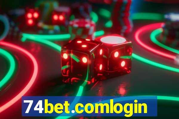 74bet.comlogin