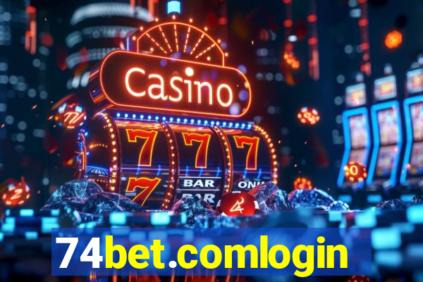 74bet.comlogin