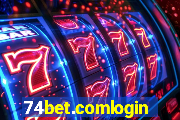 74bet.comlogin